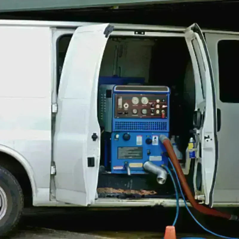 Water Extraction process in Echols County, GA